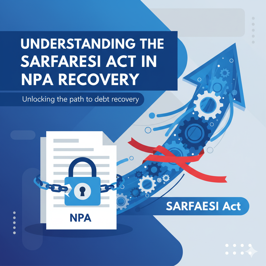 Understanding the SARFAESI Act in NPA Recovery
